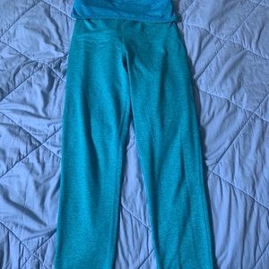 One Tooth High Rise Leggings